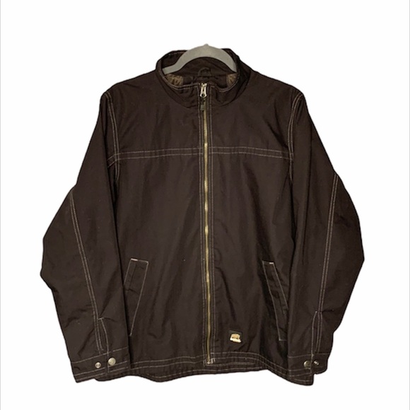 BARNE Lightweight Ripstop Jacket Size XL - Picture 3 of 12